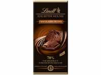 Lindt Edelbitter Mousse Chocoladen-Trüffel Tafel, 70% Cacaogehalt in der...