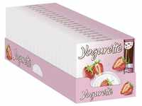Yogurette Erdbeere Vorratspack, (4 x 20)