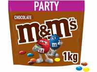 M&M'S Chocolate Großpackung Schokolade, Ramadan Geschenke, Schokolinsen,...