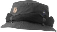 Fj&auml;llr&auml;ven Unisex Marlin Mosquito Hut, Dark Grey, L EU
