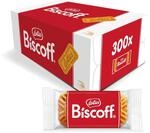 Lotus Biscoff | Orginal Karamellisierter Keks | 300 Einzeln Verpackte Kekse 