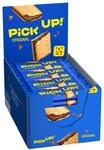 PiCK UP! Original (24 x 28 g), Keksriegel mit knackiger Milchschokolade zwischen zwei