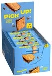 PiCK UP! Choco&Milk (24 x 28 g), Keksriegel mit knackiger Milchschokolade und