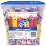 Frigeo Ahoj-Brause Brause-Bonbon-Stangen Brause-Bonbons verpackt als Stange 3