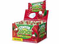 Center Shock Rolling Cherry, Box mit 100 Kaugummis, extra-sauer mit...