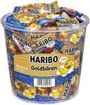 Haribo 100 Minibeutel Gute Nacht Goldb&auml;ren