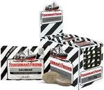 Fisherman's Friend Salmiak, 24er Vorratsbox, Salmiak und Menthol Geschmack,