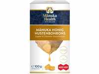 Manuka Health - MGO 400+ Ingwer-Zitrone Lutschbonbons (100 g) - 100% Pur aus