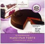 Niederegger Marzipan Torte Schwarzw&auml;lder Kirsch 185g