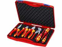 Knipex Werkzeug-Box "RED" Elektro Set 2 00 21 15