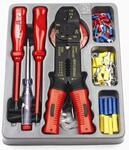 Br&uuml;der Mannesmann Auto-Elektrik-Set, 82-teilig | M00208