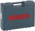 Bosch Professional Zubeh&ouml;r Kunststoffkoffer, Blau, 420 x 330 x 130 mm