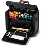 PARAT TOP-LINE Allround CP-7 Werkzeugtasche leer | Robuster Werkzeugkoffer aus...