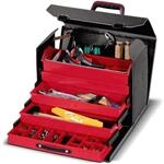PARAT TOP-LINE Plus Organize CP-7 Schubladentasche | Werkzeugtasche leer mit