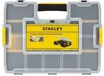 STANLEY Werkzeug-Organizer Sortmaster Sortimentskasten f&uuml;r Aufbewahrung -...
