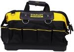 STANLEY FatMax Werkzeugtasche/Werkzeugtrage (18", 49x26x10cm, wassserdichter...