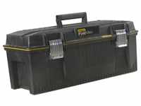 Stanley FatMax Werkzeugbox (58,4 x 30,5 x 26,7 cm, spritzwassergeschützer...