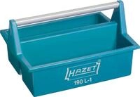 HAZET Werkzeugkasten 190L-1 I offen und handlich, inkl. L&auml;ngenma&szlig;-Skala (cm/inch)
