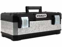 Stanley Werkzeugbox / Werkzeugkoffer (20", 49.7x29.3x22.2cm, aus...