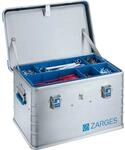 ZARGES | Alu-Euro-Werkzeugbox | Stapelbar, Inhalt 60 l