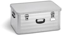 Enders Alubox TORONTO 80 L - Aluminiumbox mit 1 mm Wandst&auml;rke, extra stabil,