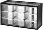 STANLEY Mehrzweck-Aufbewahrungsbox mit 9 F&auml;chern, 1-93-978