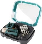 wolfcraft Bohrkronen-Set, diamantbestreut ˮCeramicˮ, 5-tlg. I 8771000 I F&uuml;r die