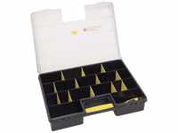 Stanley Werkzeug-Organizer / Aufbewahrungsbox Standard (45.7x32.7x7.9cm, mit 25