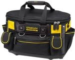 STANLEY FatMax Werkzeugtasche/Werkzeugbeutel (50x33x31cm, mit runder &Ouml;ffnung,