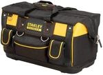 Stanley FatMax Werkzeugtasche/Transporttasche (50x30x29cm, schlagfester Boden,