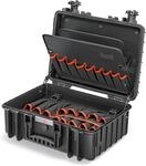 KNIPEX Werkzeugkoffer Robust23 leer 370 mm, 00 21 35 LE