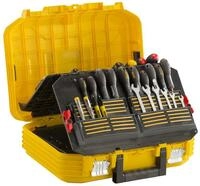 Stanley FatMax Wartungskoffer (50 x 40 x 20 cm, fiberglasverst&auml;rkt mit