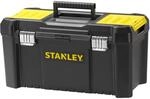 STANLEY Essential Tool Box (19 Zoll), langlebige Aufbewahrungsl&ouml;sung mit...