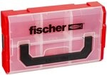 fischer FixTainer, Sortierbox f&uuml;r Kleinteile, universelle Aufbewahrungs-Box...