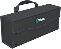 Wera 2go 3 Werkzeug-Box, 130 x 325 x 80 mm, 1 St&uuml;ck, 05004352001
