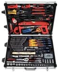 KS Tools 911.0735 1/4" +1/2" Werkzeug-Satz, 135-tlg