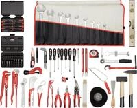 KS Tools 116.0190 Sanit&auml;r-Premium-Werkzeug-Satz, 120-tlg.