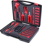 KS Tools 117.1840 Isolierter Werkzeugsatz, 26-tlg.