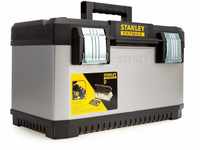 Stanley FatMax Werkzeugkoffer / Werkzeugbox (20", 50x29x30cm, Trage mit...