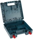 BOSCH Kunststoffkoffer f&uuml;r Akkuger&auml;te, 114 x 388 x 356 mm, blau, 2605438686