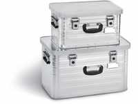 Enders® Alubox TORONTO 29 L + 63 L - Aluminiumbox mit 1 mm Wandstärke, extra...