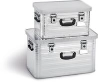 Enders&reg; Alubox TORONTO 29 L + 63 L - Aluminiumbox mit 1 mm Wandst&auml;rke, extra stabil