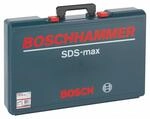 Bosch Professional Zubeh&ouml;r 2605438322 Kunststoffkoffer, Blue, 615 x 410 x 135...
