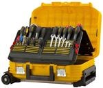 STANLEY FatMax Werkzeugkoffer (40 x 54 x 23,5 cm, Werkzeugaufbewahrung mit...