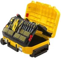 Stanley FatMax Werkzeugkoffer/Werkzeugbox best&uuml;ckt (54x40.5x25.5cm, formstabiler
