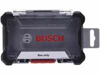 Bosch Professional Pick and Click Leerbox Größe M (Zur Nutzung mit allen Pick...