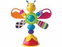 TOMY Lamaze Babyspielzeug "Freddie, das Glühwürmchen" Mehrfarbig, Hochwertiges