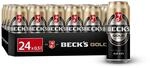 Beck's Gold Pils Dose (24 x 0.5 l)