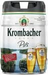 Krombacher Frische Fass Pfandfrei, (1 x 5 l)