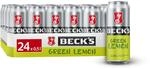 Beck's Green Lemon Dose (24 x 0.5 l)